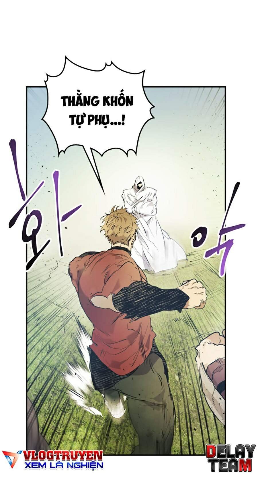 Thăng Cấp Cùng Thần Chap 15 - Next Chap 16