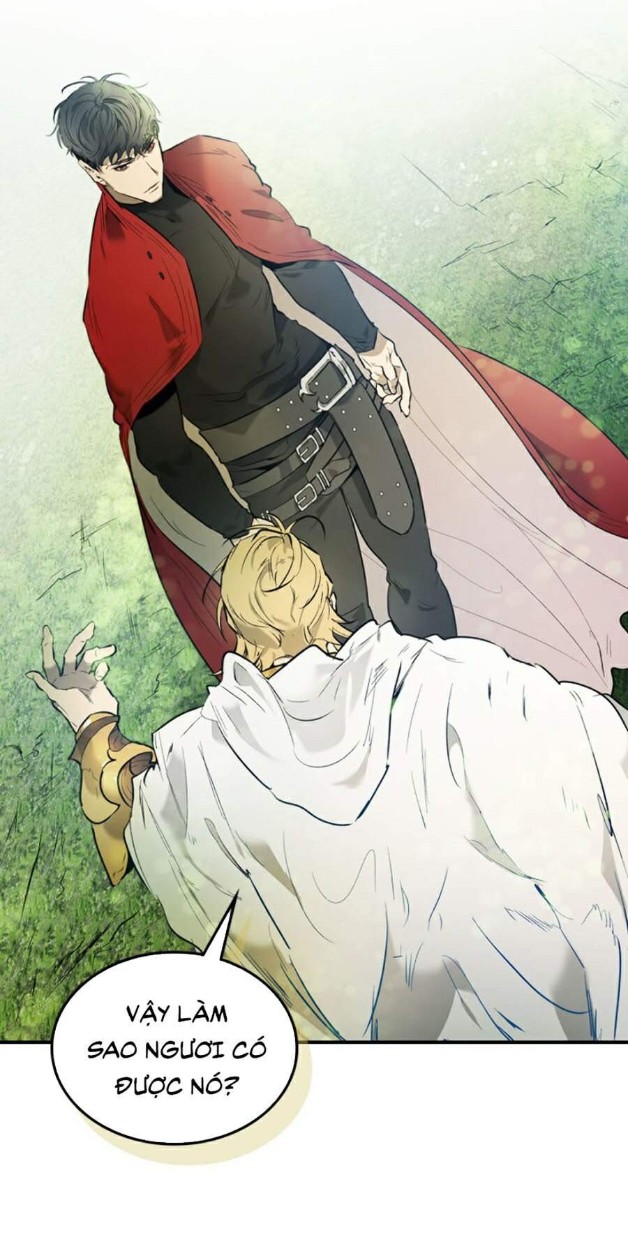 Thăng Cấp Cùng Thần Chap 16 - Next Chap 17