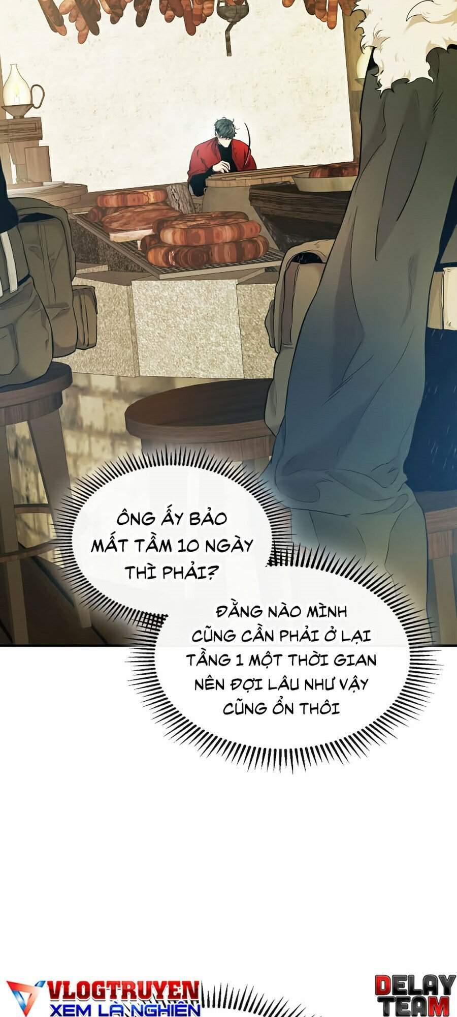 Thăng Cấp Cùng Thần Chap 24 - Next Chap 25