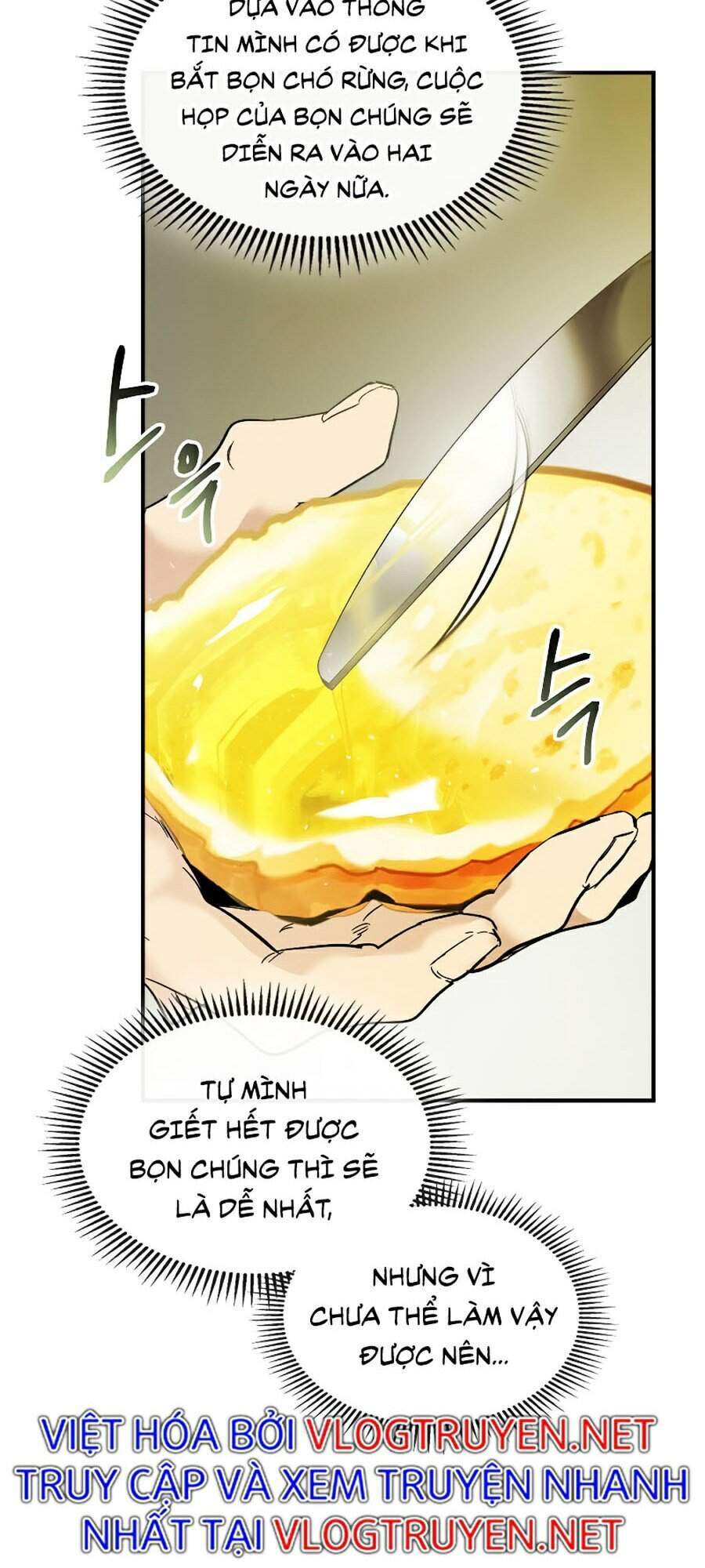 Thăng Cấp Cùng Thần Chap 24 - Next Chap 25