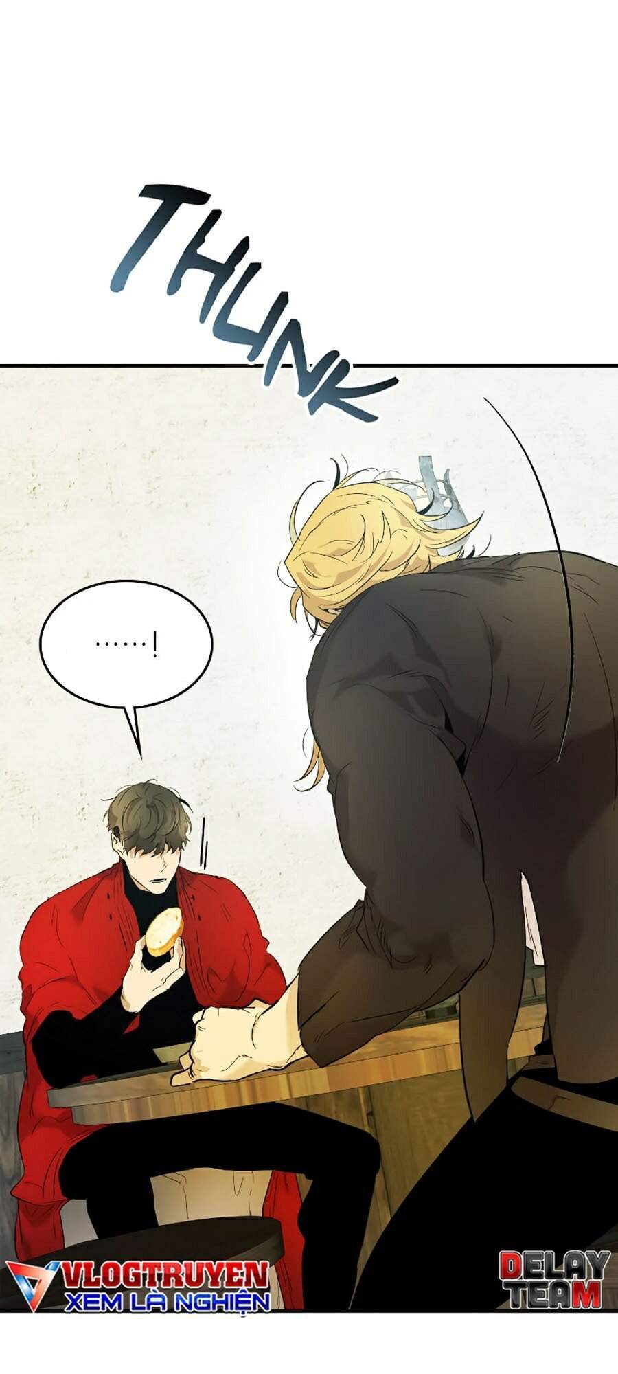 Thăng Cấp Cùng Thần Chap 24 - Next Chap 25