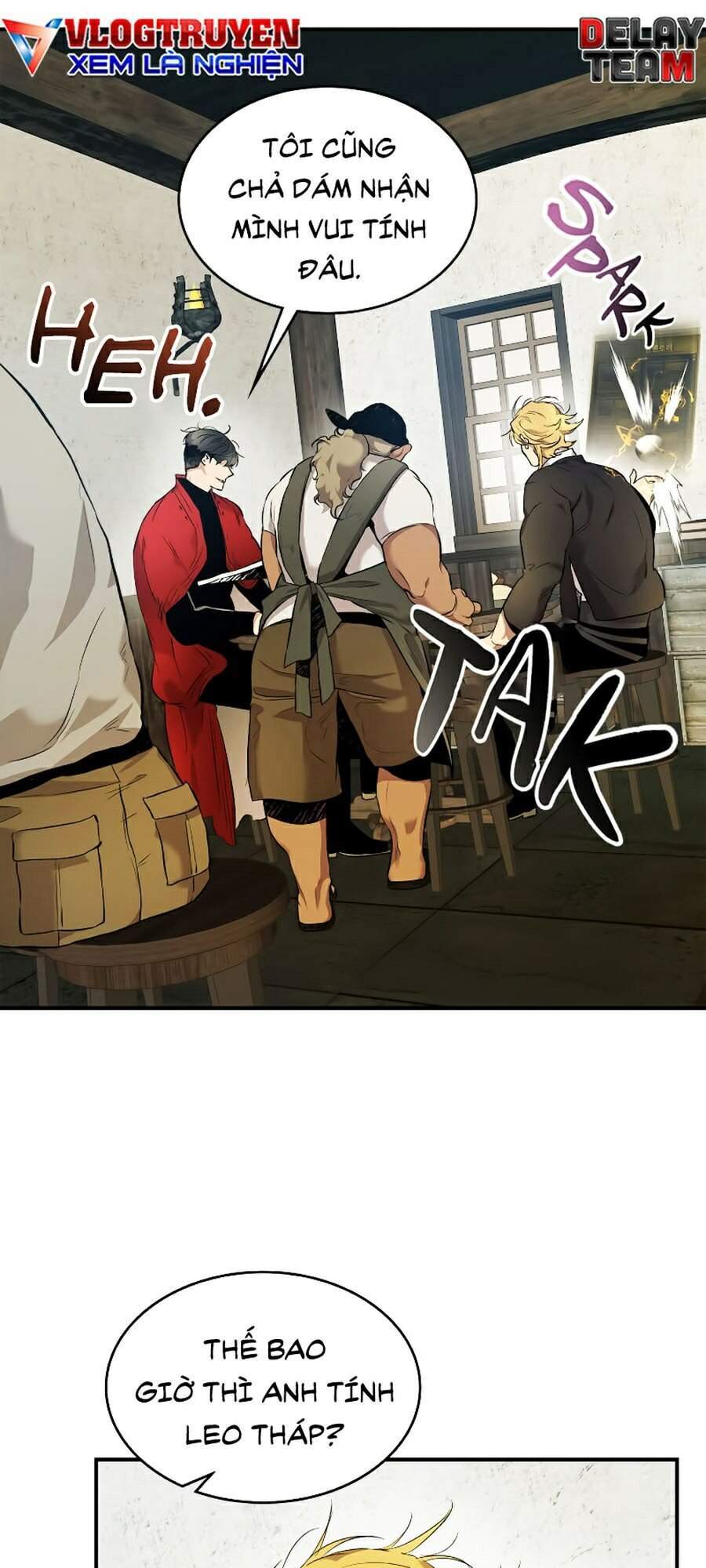 Thăng Cấp Cùng Thần Chap 24 - Next Chap 25