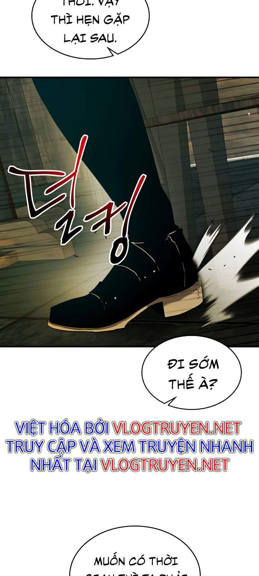 Thăng Cấp Cùng Thần Chap 24 - Next Chap 25