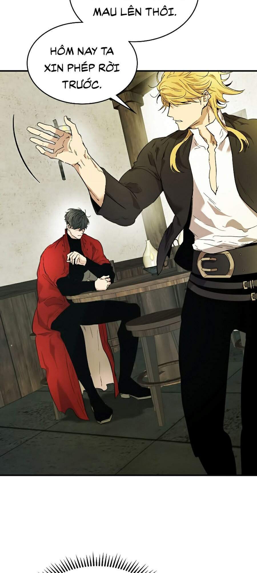 Thăng Cấp Cùng Thần Chap 24 - Next Chap 25