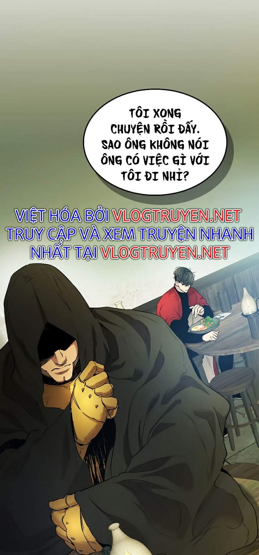 Thăng Cấp Cùng Thần Chap 24 - Next Chap 25