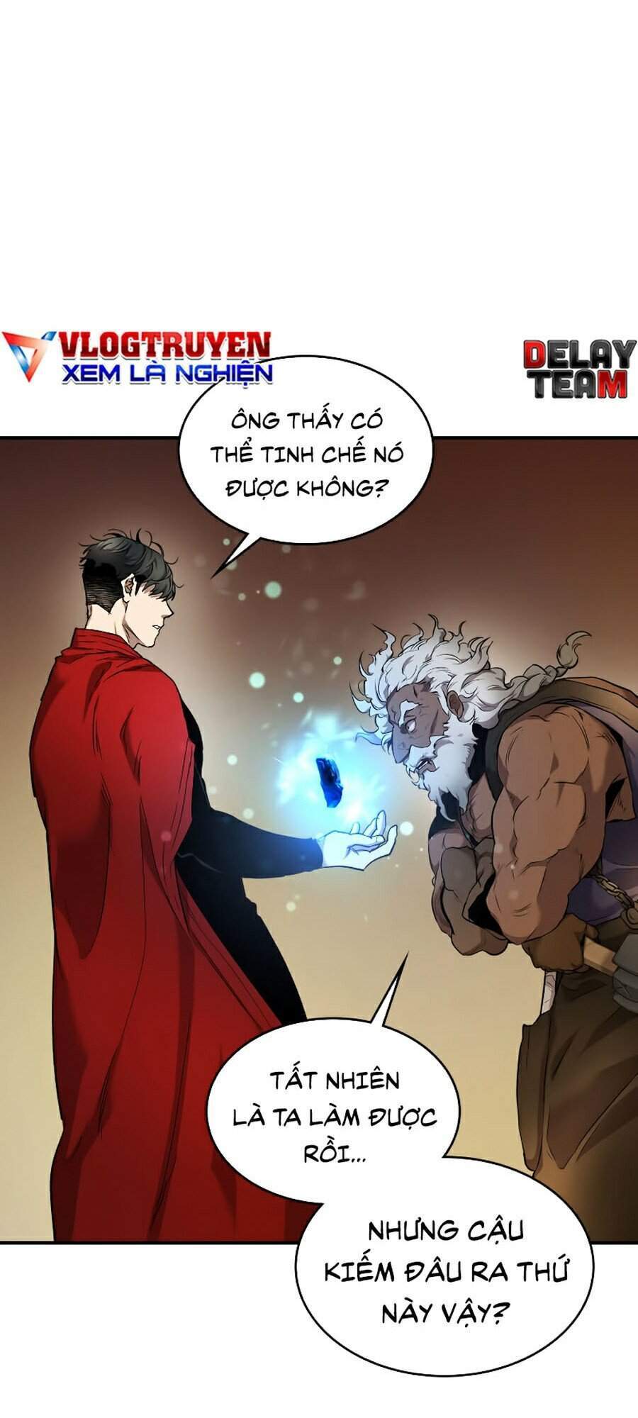 Thăng Cấp Cùng Thần Chap 24 - Next Chap 25