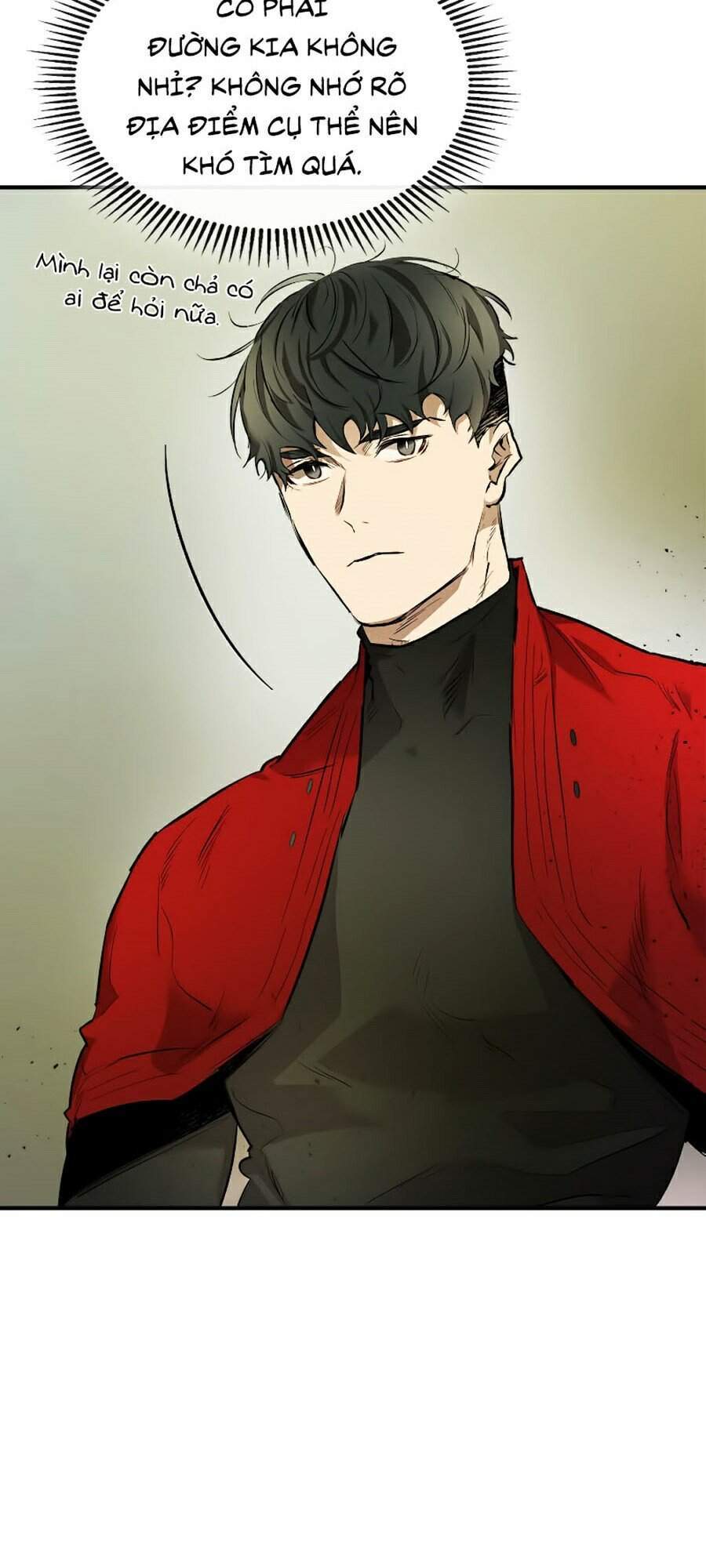 Thăng Cấp Cùng Thần Chap 24 - Next Chap 25