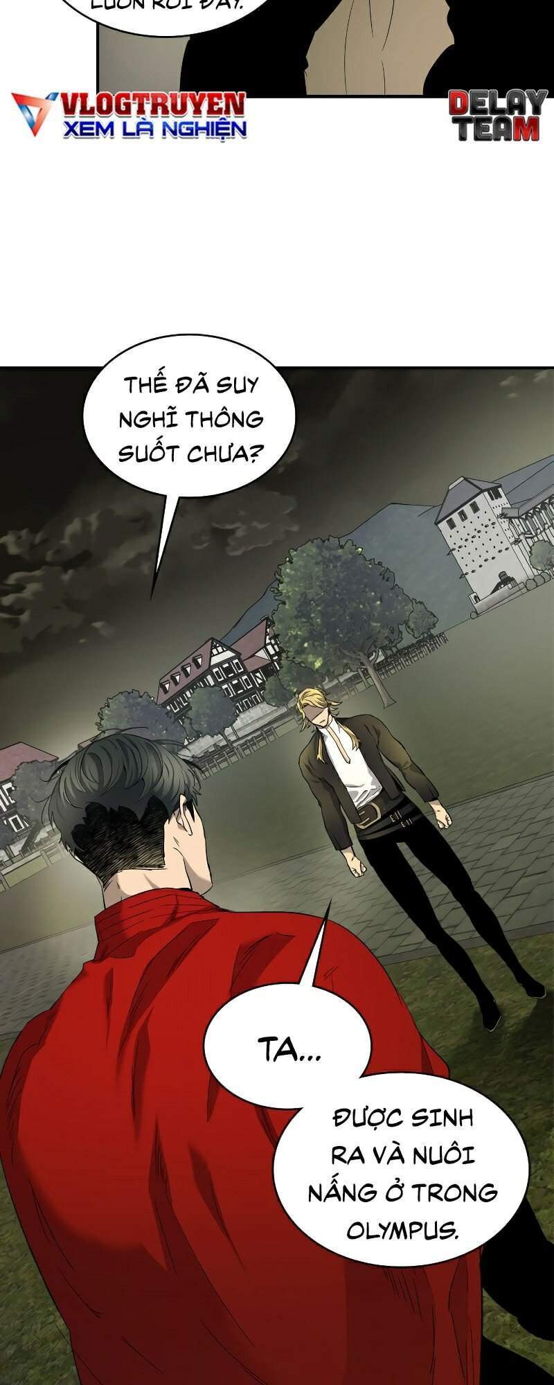 Thăng Cấp Cùng Thần Chap 26 - Next Chap 27
