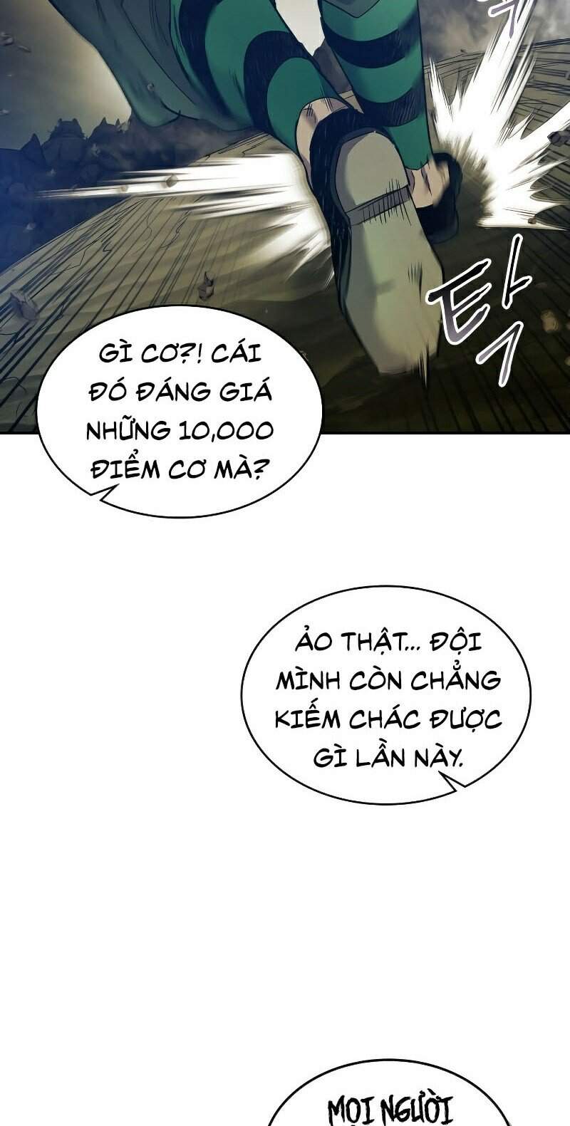 Thăng Cấp Cùng Thần Chap 26 - Next Chap 27