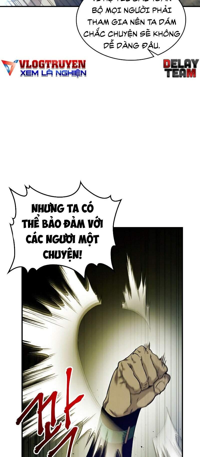 Thăng Cấp Cùng Thần Chap 26 - Next Chap 27