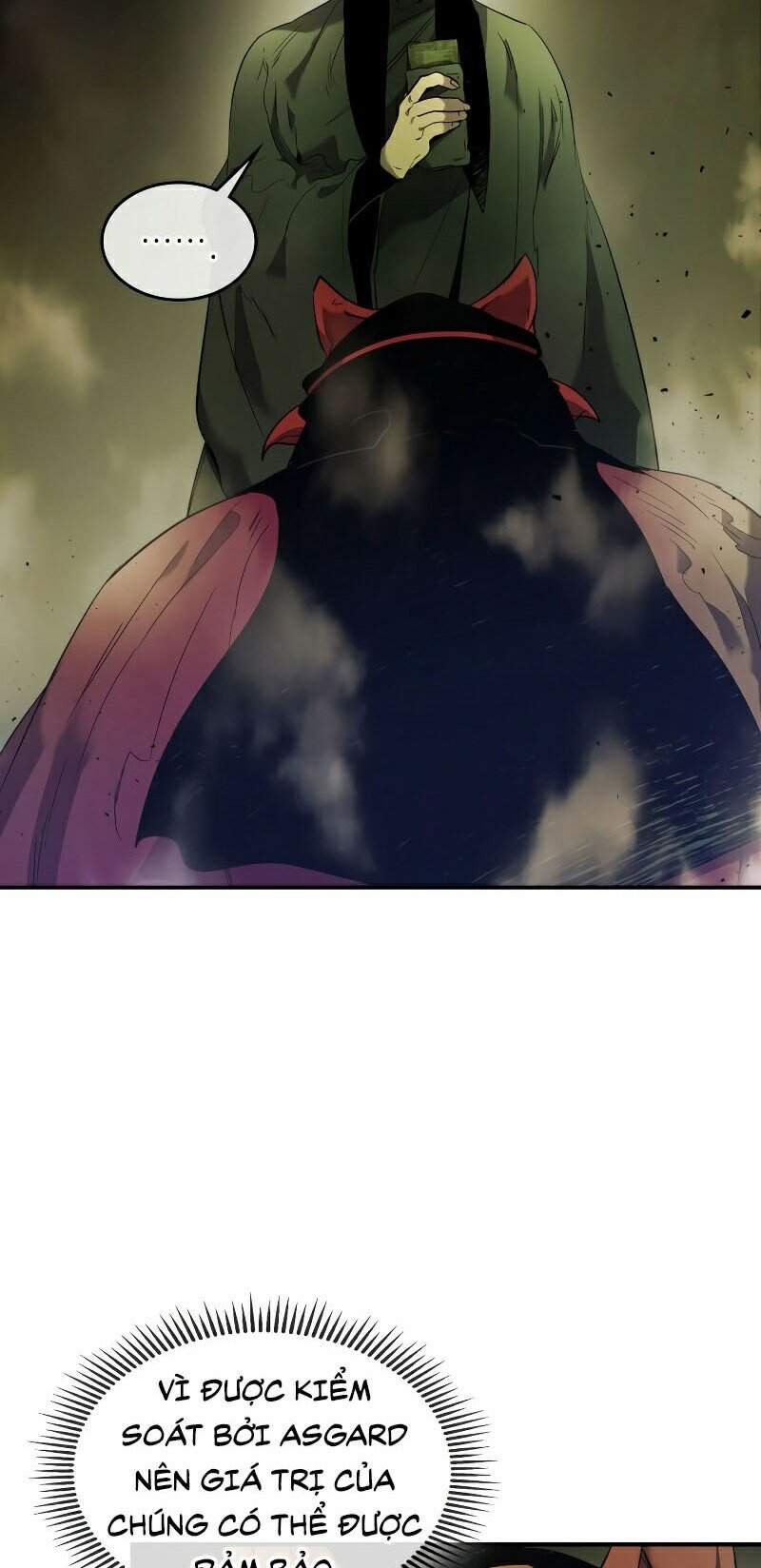 Thăng Cấp Cùng Thần Chap 26 - Next Chap 27