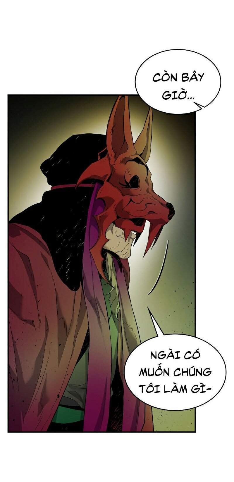 Thăng Cấp Cùng Thần Chap 26 - Next Chap 27