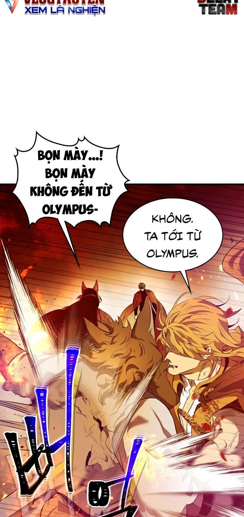 Thăng Cấp Cùng Thần Chap 26 - Next Chap 27