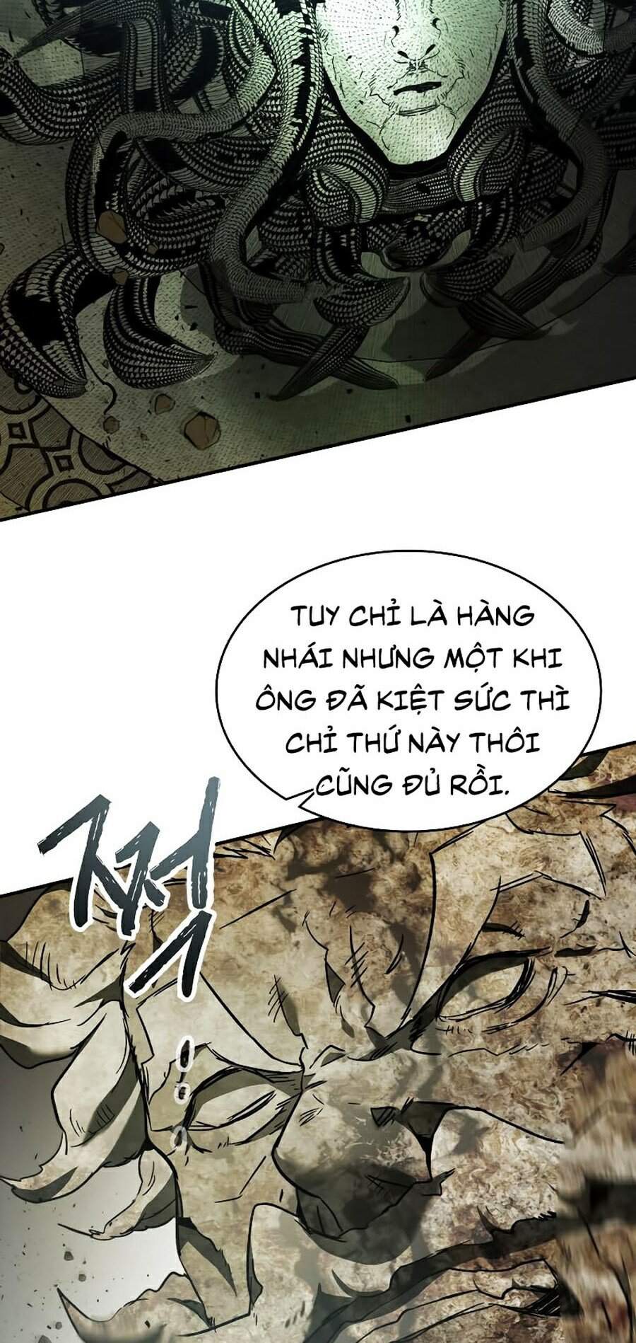 Thăng Cấp Cùng Thần Chap 28 - Next Chap 29