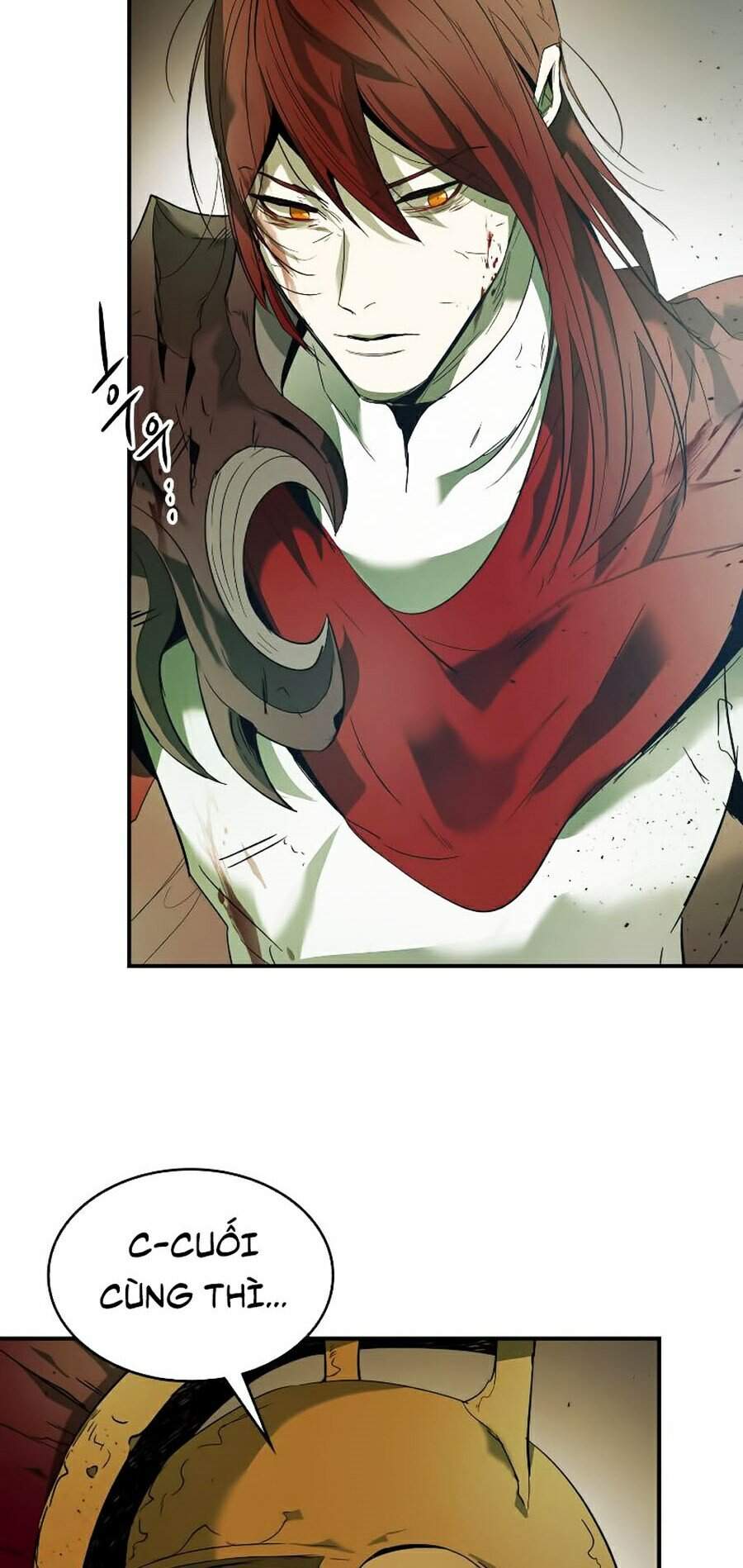 Thăng Cấp Cùng Thần Chap 28 - Next Chap 29