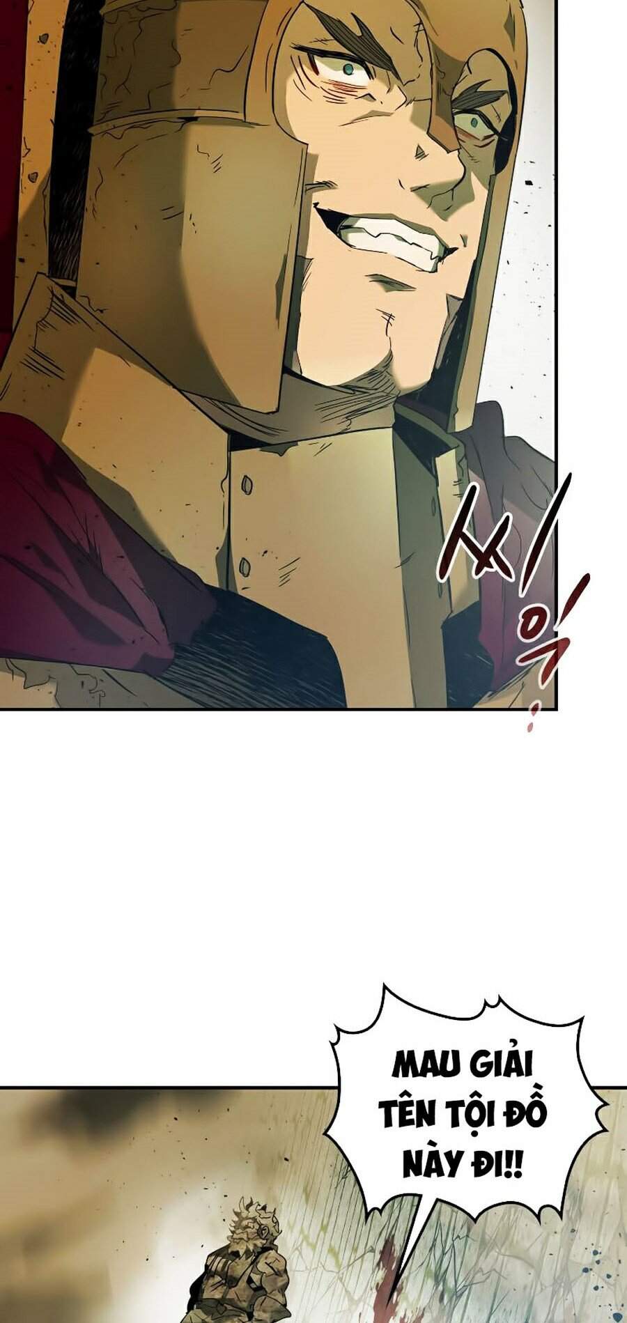 Thăng Cấp Cùng Thần Chap 28 - Next Chap 29