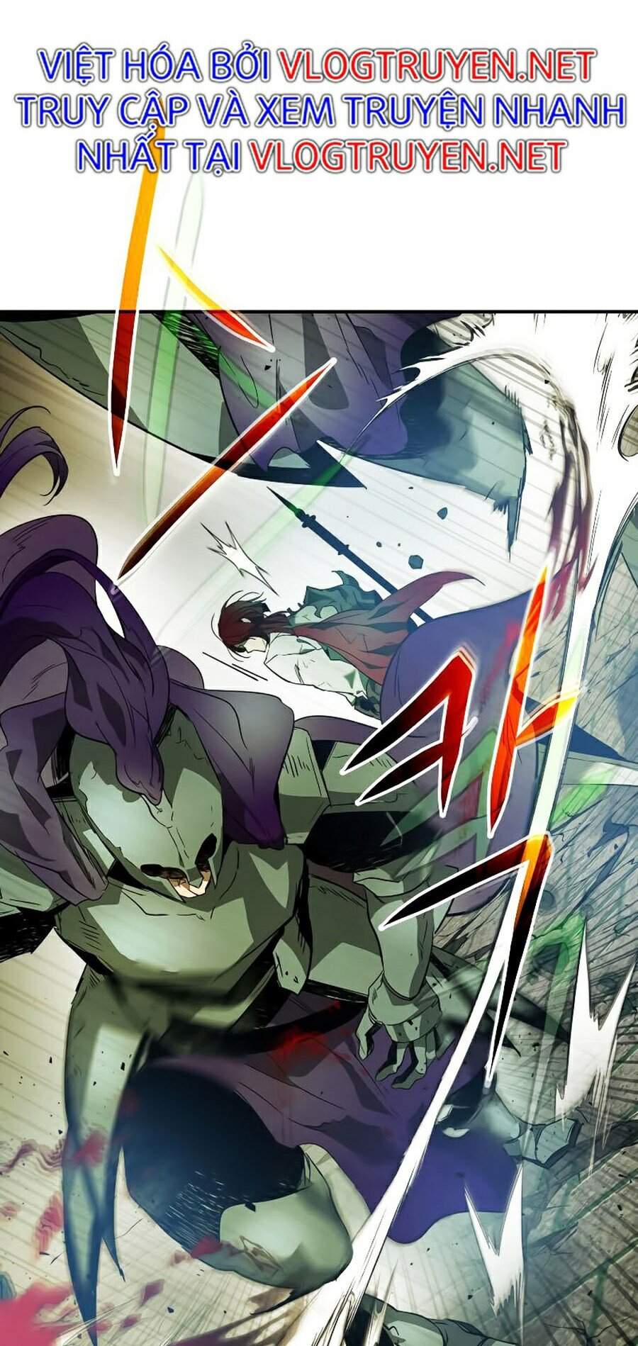 Thăng Cấp Cùng Thần Chap 28 - Next Chap 29