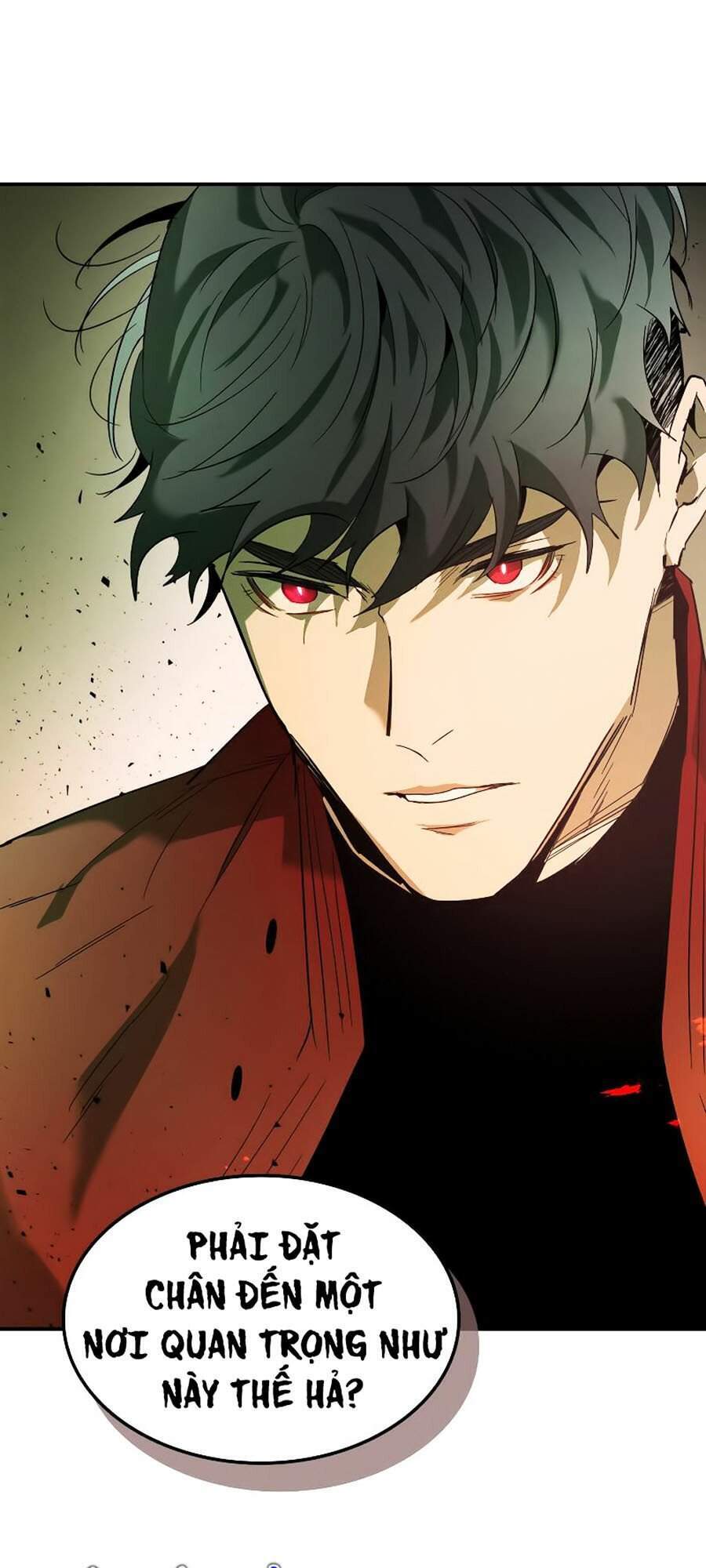 Thăng Cấp Cùng Thần Chap 28 - Next Chap 29