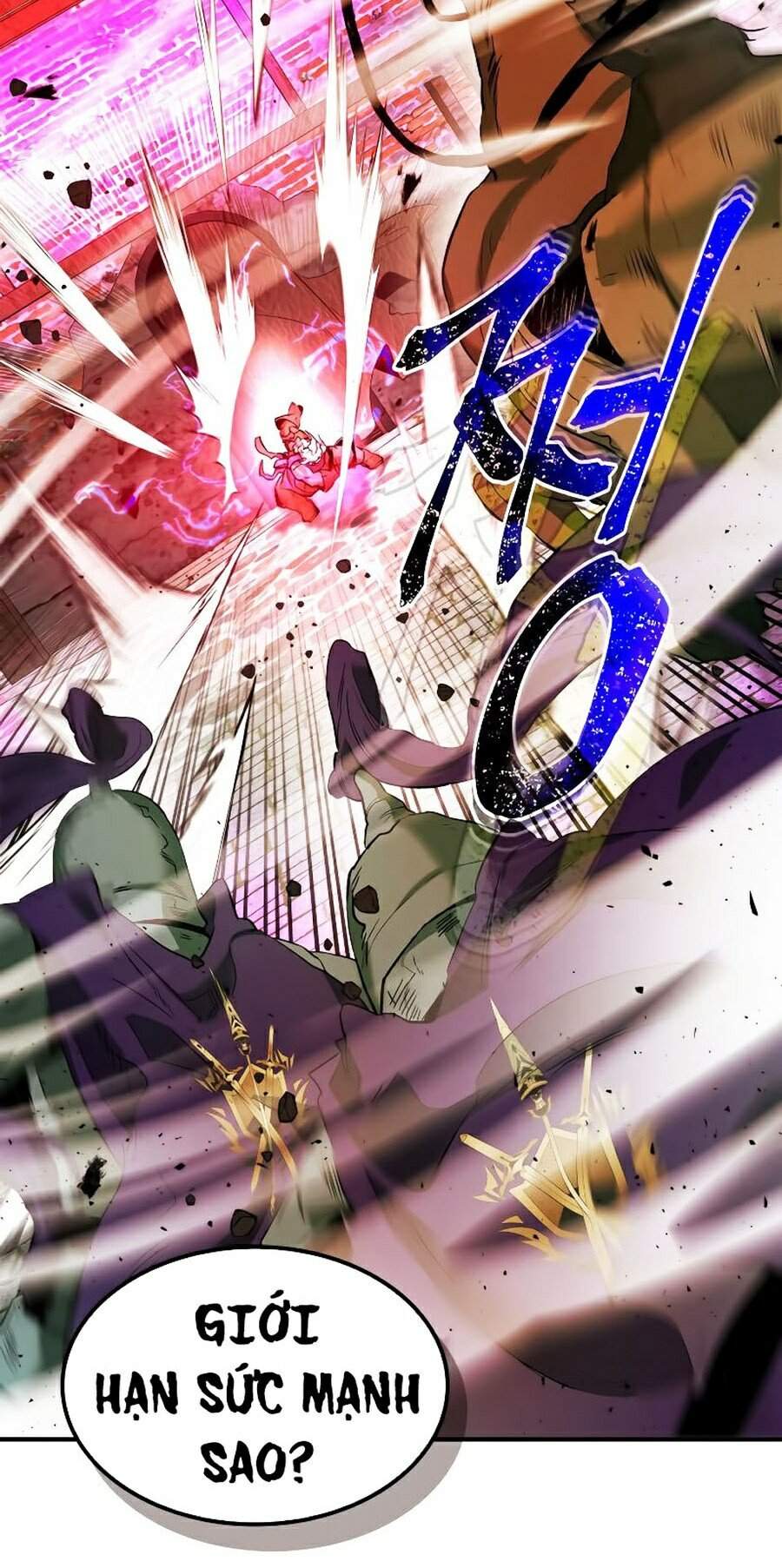 Thăng Cấp Cùng Thần Chap 28 - Next Chap 29