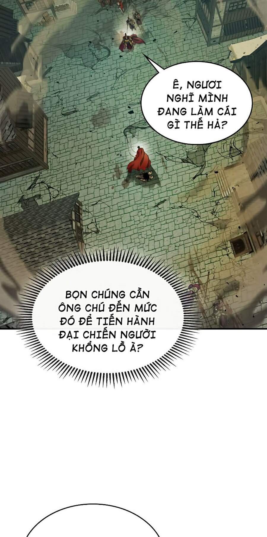 Thăng Cấp Cùng Thần Chap 29 - Next Chap 30