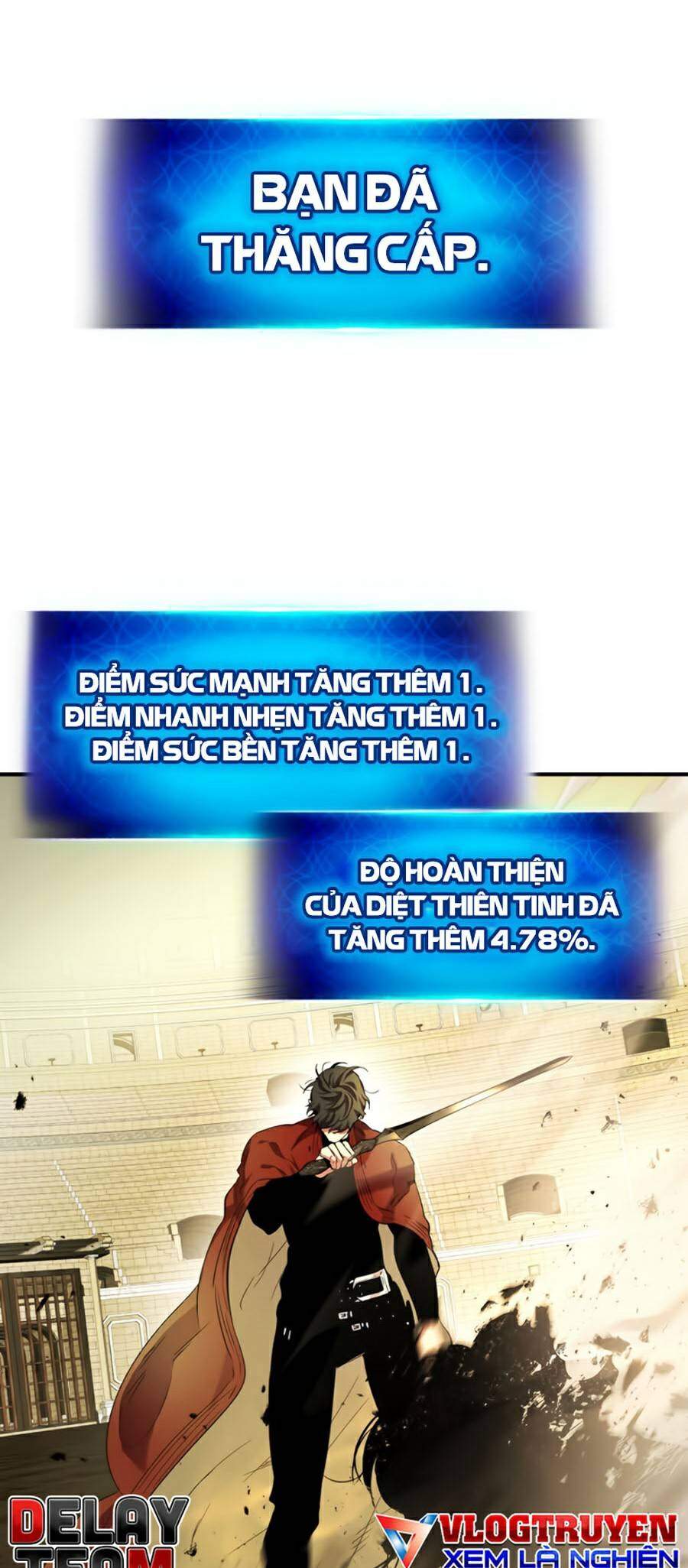 Thăng Cấp Cùng Thần Chap 33 - Next Chap 34