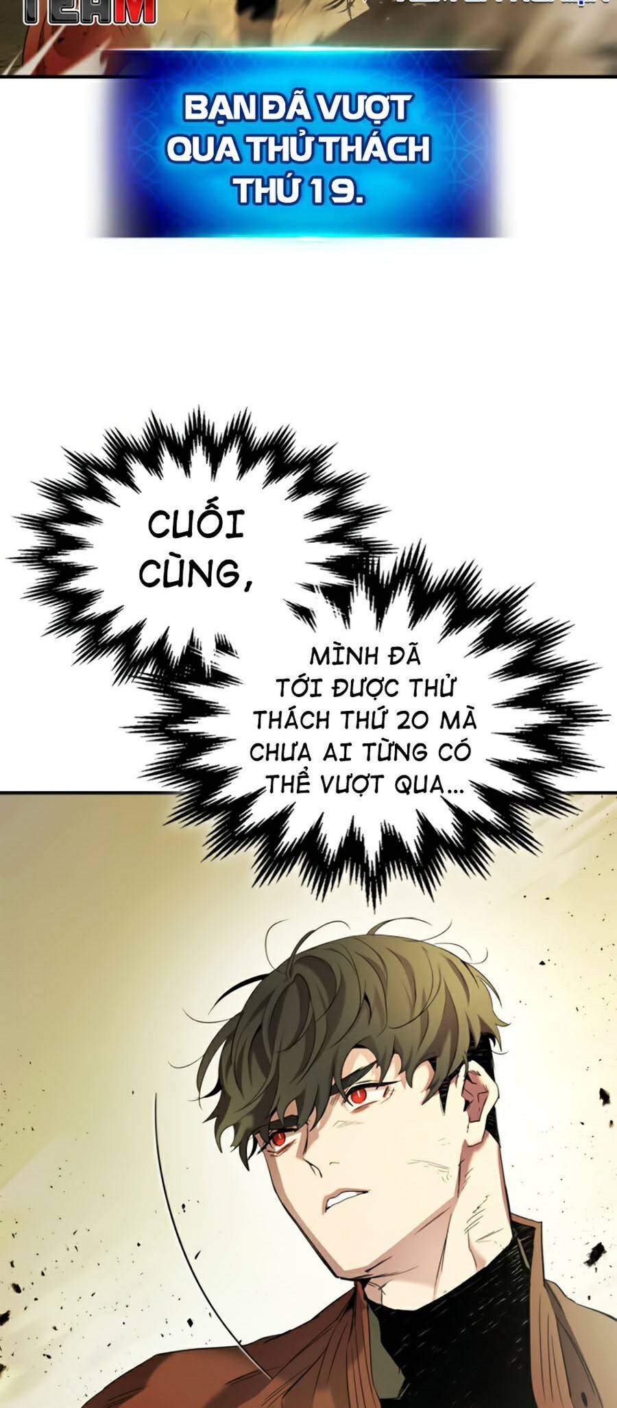 Thăng Cấp Cùng Thần Chap 33 - Next Chap 34