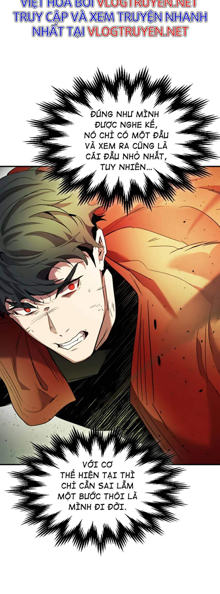 Thăng Cấp Cùng Thần Chap 33 - Next Chap 34