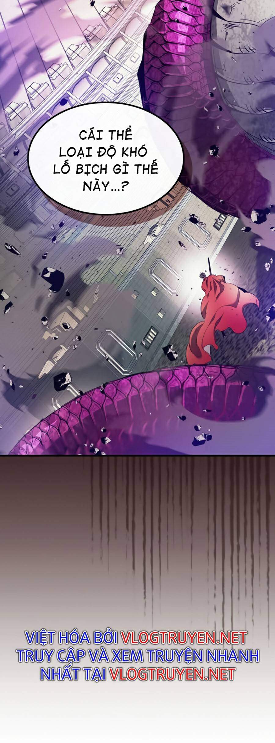 Thăng Cấp Cùng Thần Chap 33 - Next Chap 34