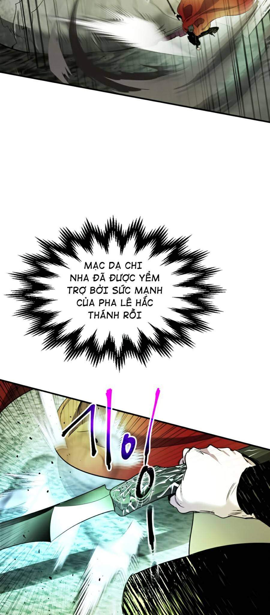 Thăng Cấp Cùng Thần Chap 33 - Next Chap 34