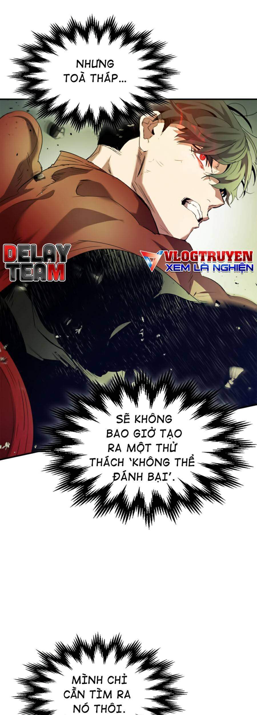 Thăng Cấp Cùng Thần Chap 33 - Next Chap 34