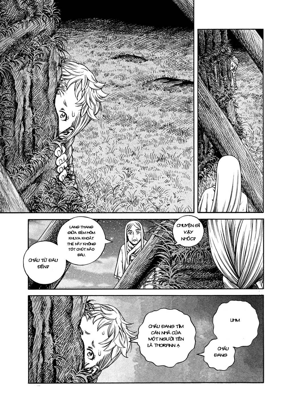 Truyền Thuyết Miền Đất Hứa Chap 168 - Next Chap 169