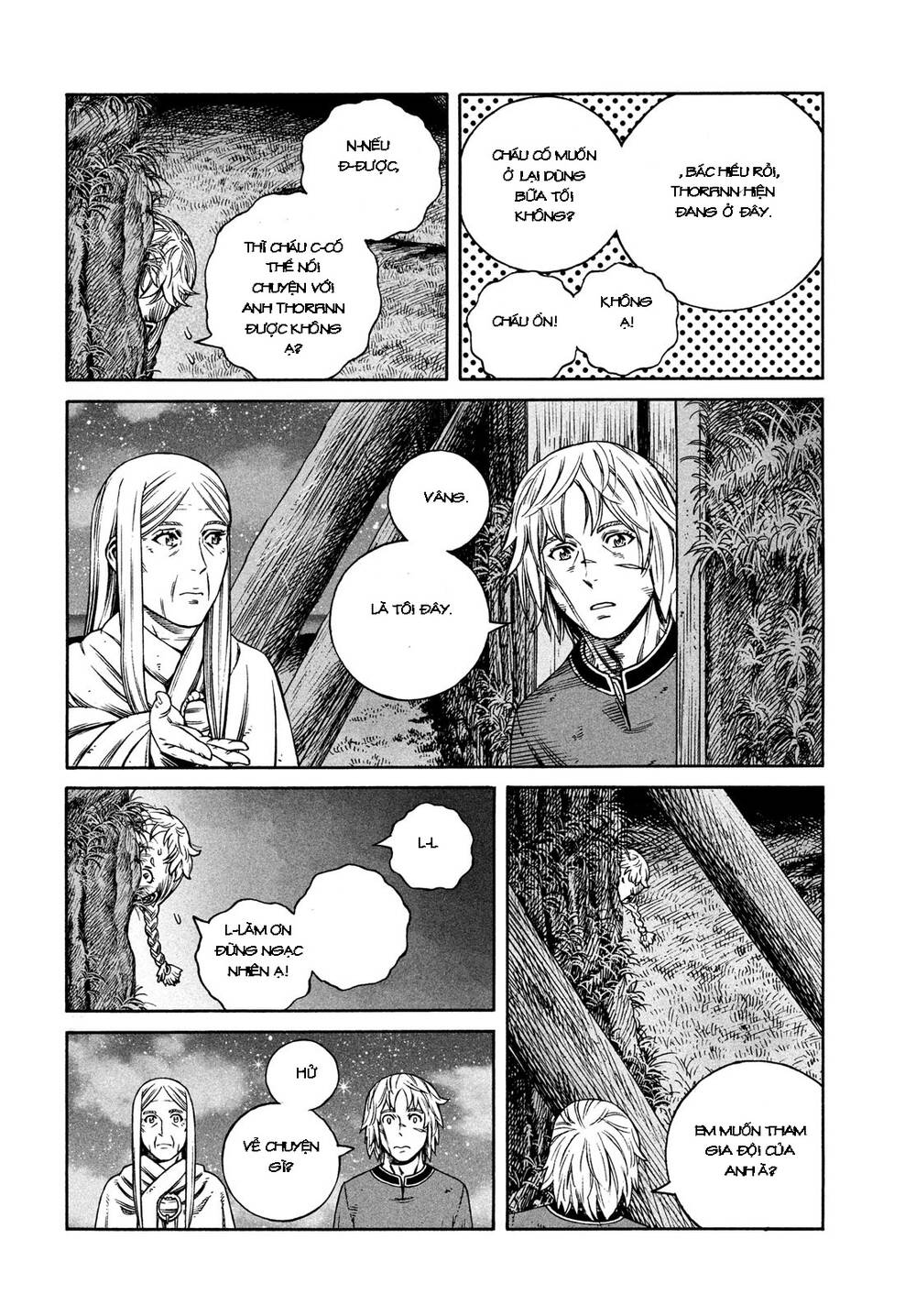 Truyền Thuyết Miền Đất Hứa Chap 168 - Next Chap 169