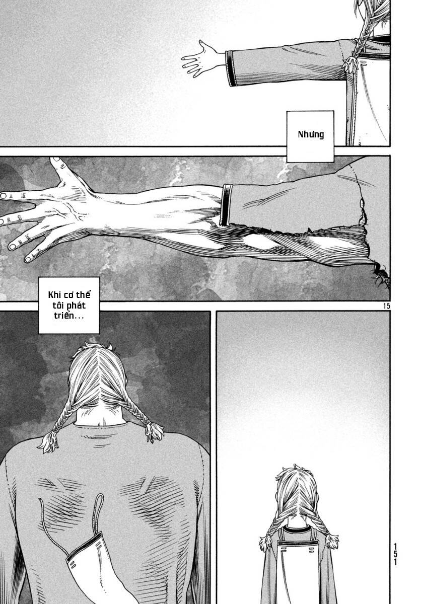 Truyền Thuyết Miền Đất Hứa Chap 169 - Next Chap 170