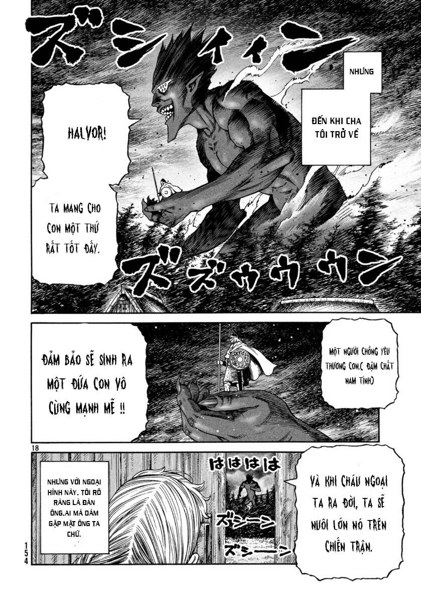 Truyền Thuyết Miền Đất Hứa Chap 169 - Next Chap 170