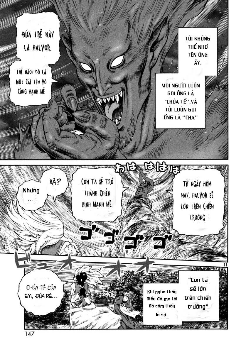 Truyền Thuyết Miền Đất Hứa Chap 169 - Next Chap 170