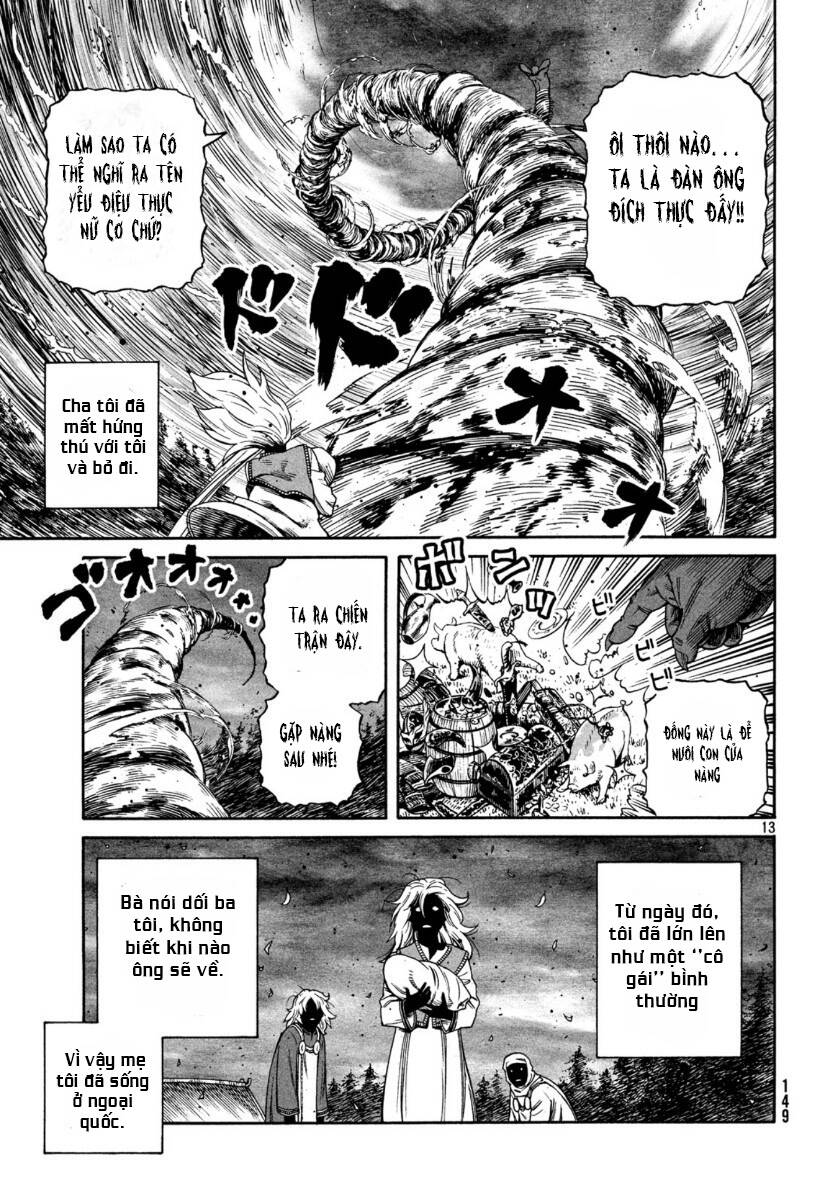 Truyền Thuyết Miền Đất Hứa Chap 169 - Next Chap 170