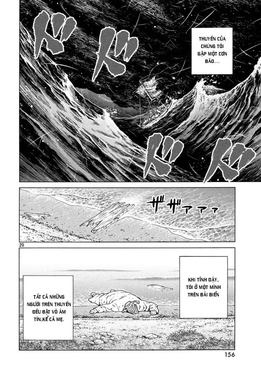 Truyền Thuyết Miền Đất Hứa Chap 169 - Next Chap 170