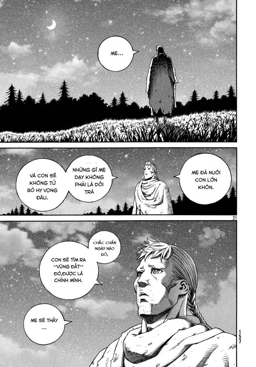 Truyền Thuyết Miền Đất Hứa Chap 169 - Next Chap 170