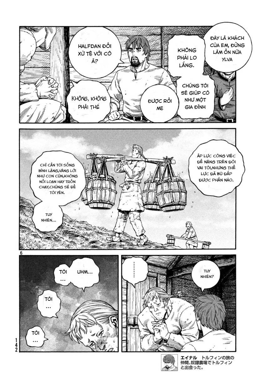 Truyền Thuyết Miền Đất Hứa Chap 169 - Next Chap 170