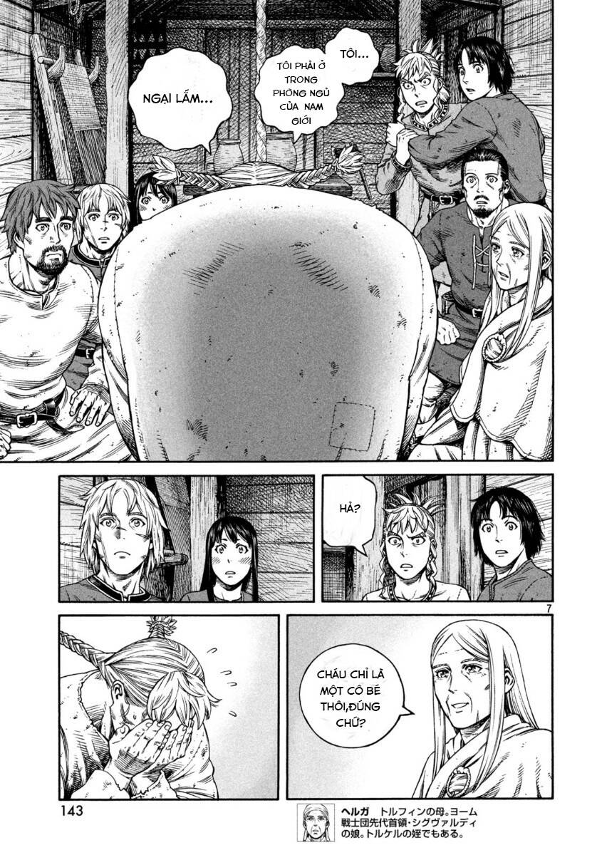 Truyền Thuyết Miền Đất Hứa Chap 169 - Next Chap 170
