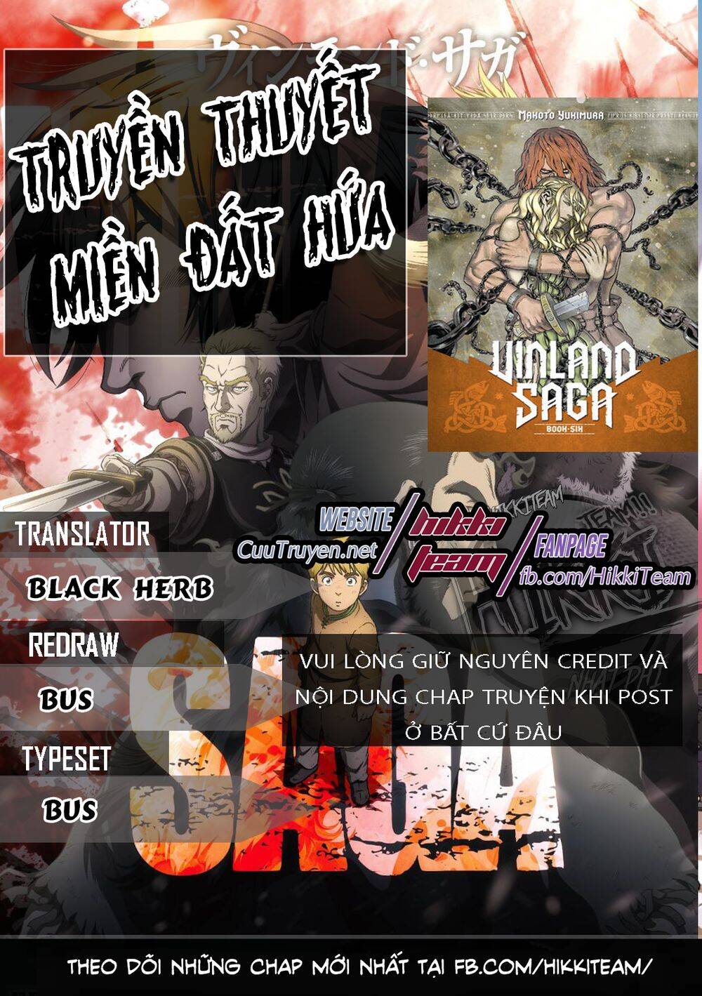 Truyền Thuyết Miền Đất Hứa Chap 177 - Next Chap 178