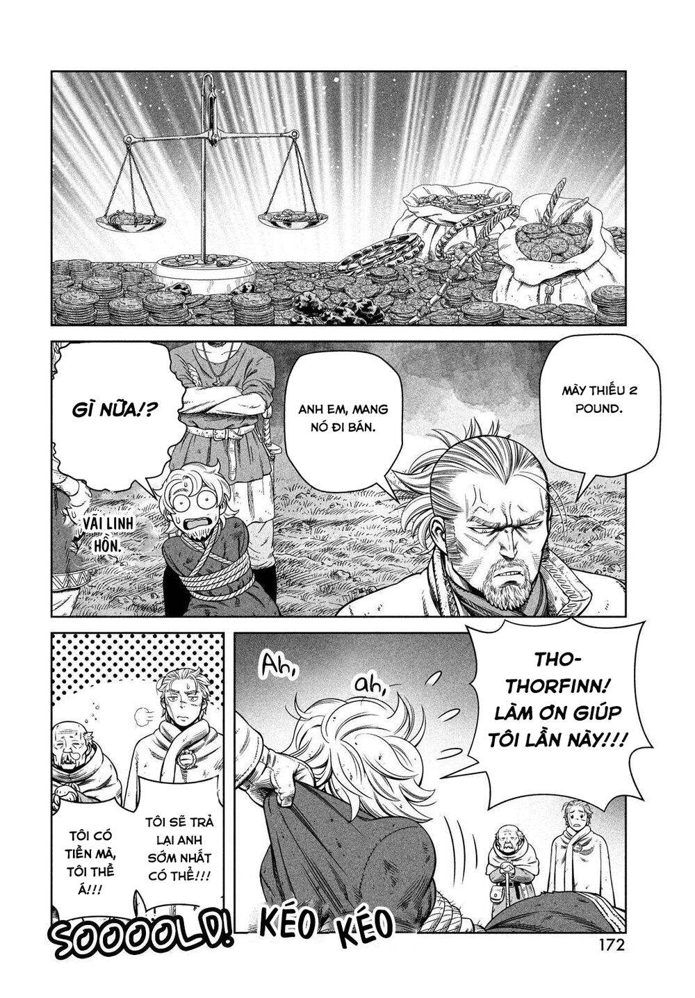 Truyền Thuyết Miền Đất Hứa Chap 177 - Next Chap 178