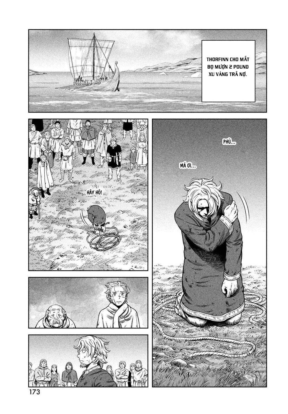 Truyền Thuyết Miền Đất Hứa Chap 177 - Next Chap 178