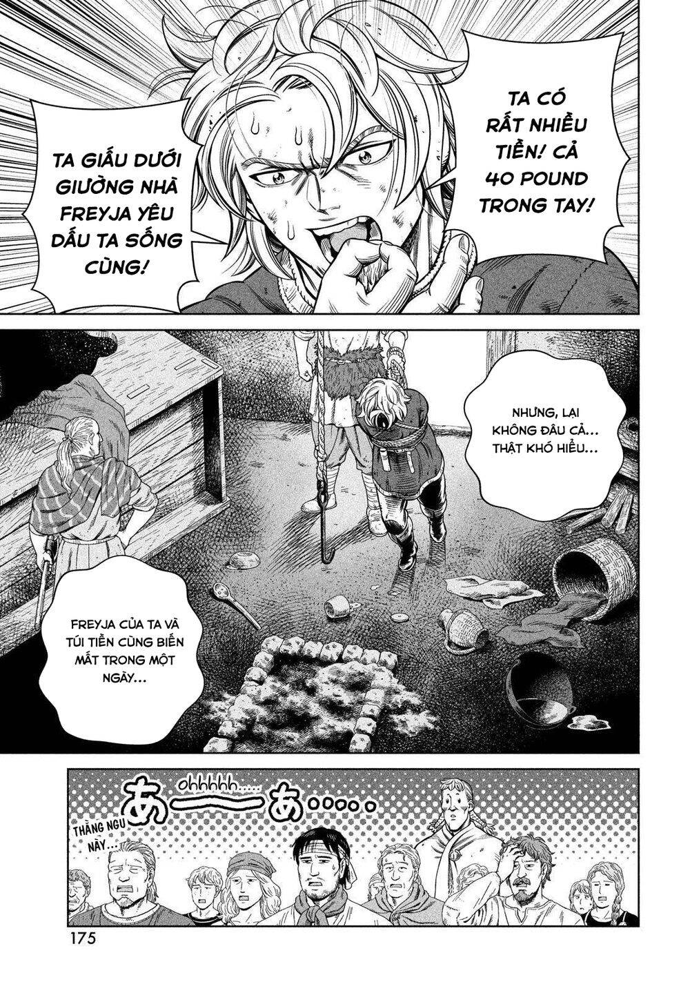Truyền Thuyết Miền Đất Hứa Chap 177 - Next Chap 178