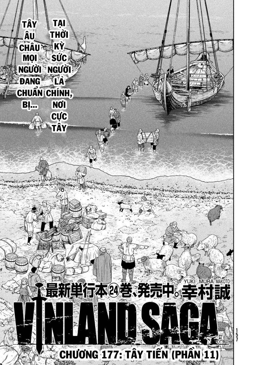 Truyền Thuyết Miền Đất Hứa Chap 177 - Next Chap 178