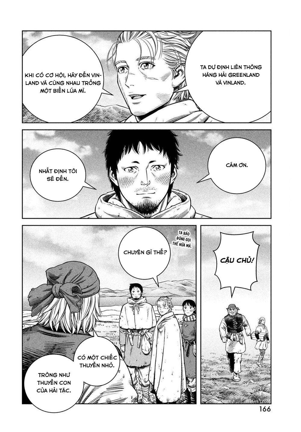 Truyền Thuyết Miền Đất Hứa Chap 177 - Next Chap 178