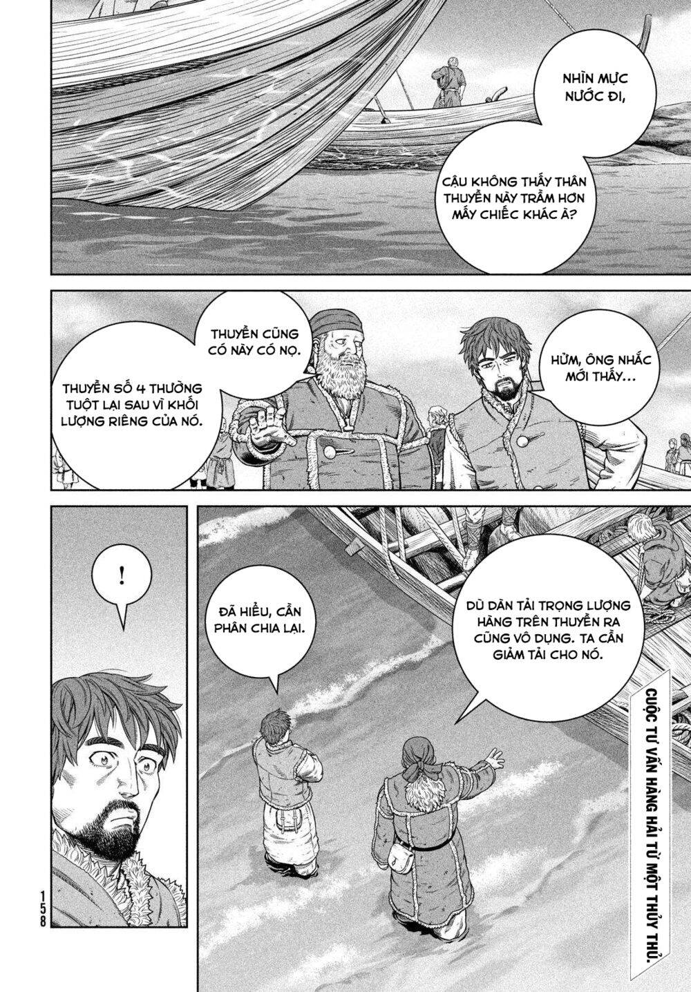 Truyền Thuyết Miền Đất Hứa Chap 177 - Next Chap 178