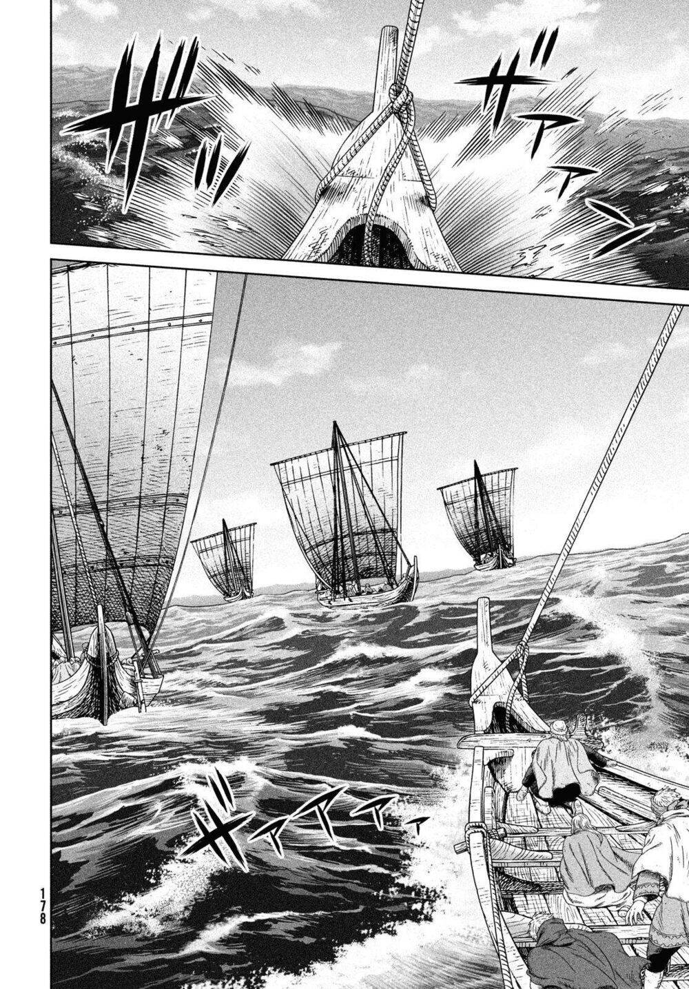 Truyền Thuyết Miền Đất Hứa Chap 177 - Next Chap 178