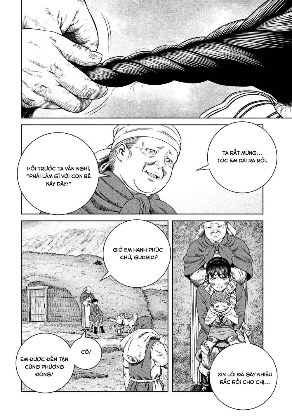 Truyền Thuyết Miền Đất Hứa Chap 177 - Next Chap 178