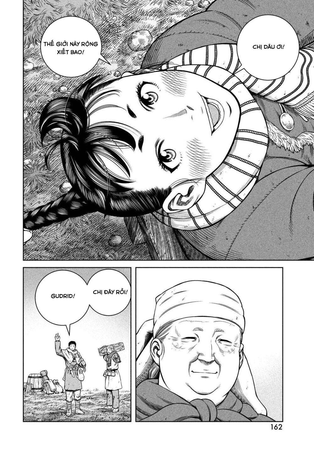 Truyền Thuyết Miền Đất Hứa Chap 177 - Next Chap 178
